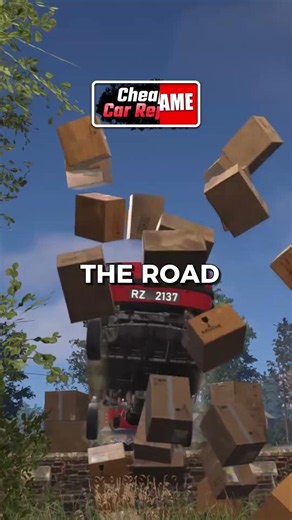 New Fun Open World Driving Simulator PC Game Where You Fix Cars Any Way Possible