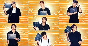 BTS with handcuffs for 'Butter' concept; ARMY in a meltdown says 'got arrested for stealing hearts'