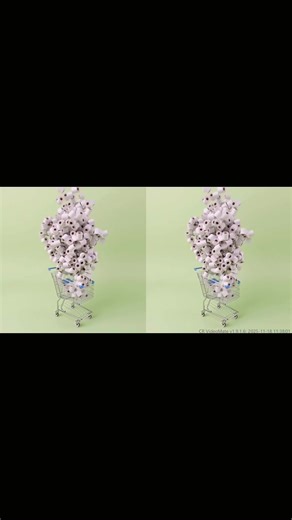 Get immersed in visuals, stress-free relief.#calmvisuals #satisfying #stressrelieftips