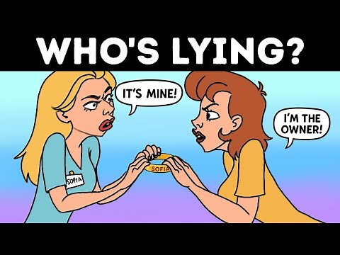 17 Mysterious Brainteasers That Will Make Your Mind WORK