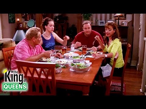 The King of Queens | Carrie Has A New Friend | Throw Back TV