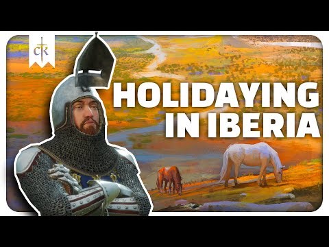 Basque In My Glory | 🔴 CK3 Livestream!