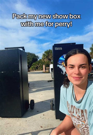 Pack My Show Box for Perry - A Farming Experience