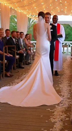 Understanding the Catholic Wedding Ceremony Procession