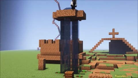 Minecraft Survival Challenge – Testing the Game’s Most Dangerous Experiment