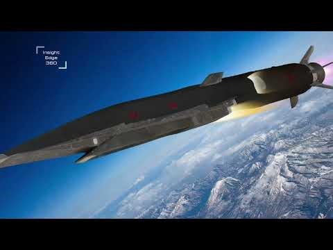 Pakistan Enters Hypersonic Era Successful Missile Test