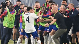 USMNT's Concacaf dominance over Mexico eases pressure