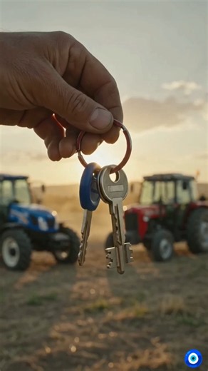 Tractor Videos: New Holland vs Massey Ferguson! 🚜🔥