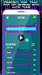 Online Voice Recorder With Auto Tune