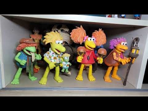 Boss Fight Studios Fraggle Rock AI Vid