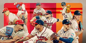 The top 10 bullpens in baseball are ...