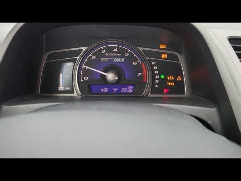 My 2009 Honda Civic Hybrid , Transmission Issues for BnR