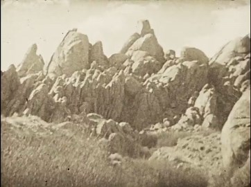 World's Oldest Mountains: The Alabama Hills, California