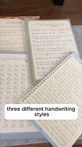 🤩 Finally! Handwriting practice that actually works If you're tired of wasting money on handwriting workbooks that don't work, this will change everything. Traditional practice books have a fatal flaw - you use them once and throw them away, never building the muscle memory needed for beautiful writing. This breakthrough system solves that problem with grooved letters that train your hand and disappearing ink that lets you practice endlessly. One set replaces years of wasteful workbooks while a