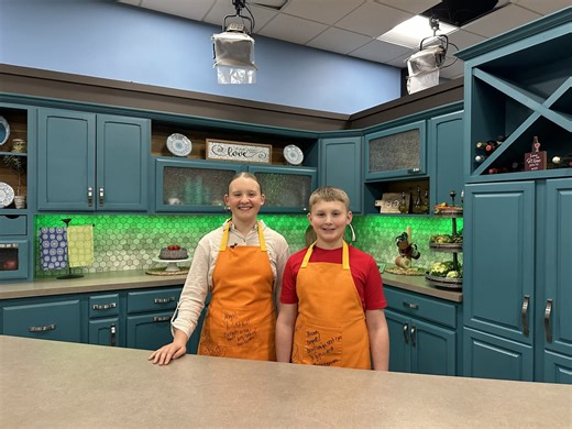Geneseo siblings win Food Network’s Baking Championship: Next Gen