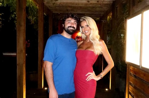 Selling Sunset's Emma Hernan Sparks Breakup Rumors as She Unfollows Boyfriend Blake Davis and He Deletes Their Videos