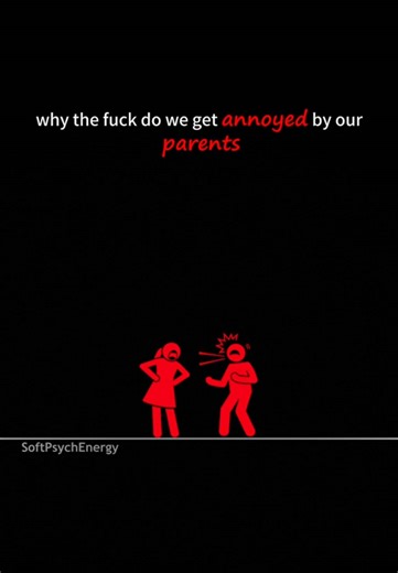 Understanding Parent-Child Annoyance Dynamics