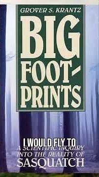 I Saw Bigfoot When I Was a Kid! Sasquatch Encounter