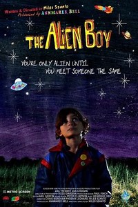 The Alien Boy - Movie