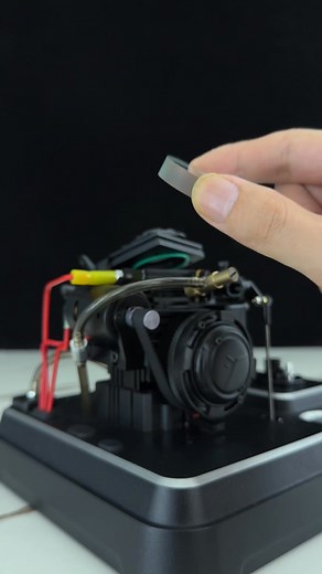 173K views · 3.4K reactions | NikolaToy™ Toyan L200 Micro internal combustion engine - Gift set #reels | Nikola Toy | Facebook