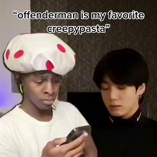 Exploring the Dark World of Creepypasta: Offenderman x Death