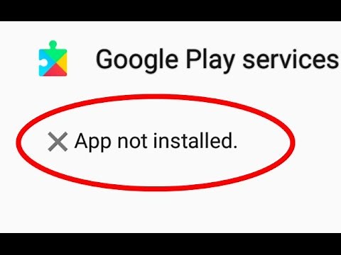 How to fix App not installed Error in Android|Tablet