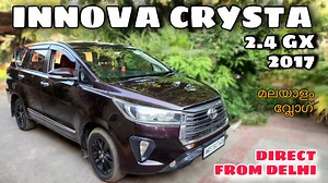 161K views · 1.9K reactions | CRYSTA 2.4 GX MANUAL 2017 126000km with service record No Accident/ No Replacement 11.50 LAKHS For more details Manu 8920079108 for delhi used cars please join https://chat.whatsapp.com/HFu0bUMUqYD20aiwrv0tTX https://www.instagram.com/manu_uncle_in_delhi/ | Manu Uncle In Delhi | Facebook