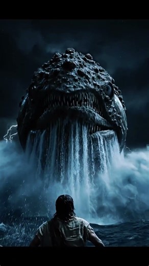 God Cornered Jonah in the Fish