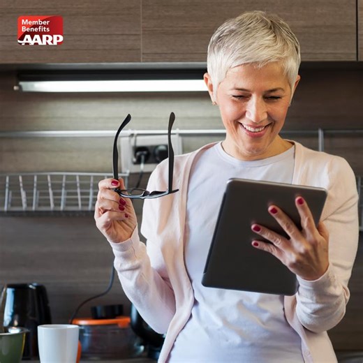 NEW MEMBER BENEFIT: Stay connected at home for less with Tracfone Home Internet. For a limited time, AARP members can get home internet for just $39 per month with Auto‑Refill. A Tracfone Home Internet router is required and is available to AARP members for only $29.99. Terms and Conditions apply. Learn more: http://spr.ly/6189hqrqz | AARP Member Benefits