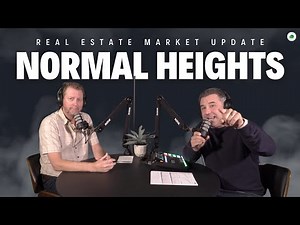 Normal Heights Real Estate Update: January 2025