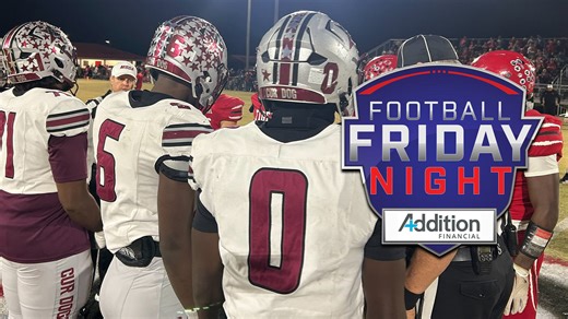 Football Friday Night: November 21 scoreboard and full replay
