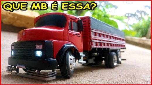 Avaliação de Miniaturas e Projetos dos Inscritos – Minitrucks Controle Remoto Arduino ESP32