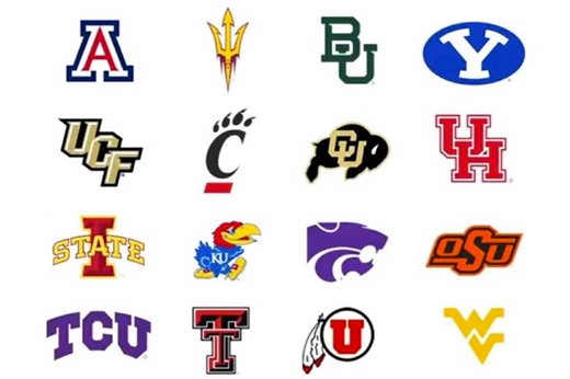 Big 12: BYU, TTU, Baylor, Shine In FOX CFB Simulations, Utah, KSU Disappoint