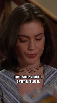 Phoebe is left running errands for her sisters 🙄 🛒 #Charmed | TNT