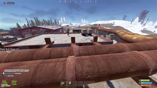 Base Invaders !youtube !blacklyte