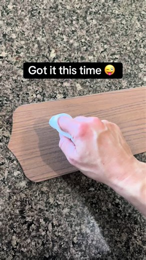 Missed the opportunity to write in dust last time… got it this time 😜 friendly reminder your fan blades need some attention, too!! Up next: a nasty slop sink scrub!