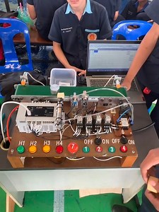 #proyectos #automatizacion #arduino #hacks #programacion #robotica #electronica #mecatronica #industrial | Somos Mecatrónica