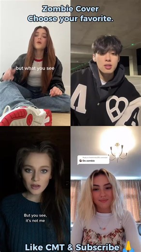 Zombie Cover #zombie #cover #coversong #singing #fyp #viral_video #thecranberries