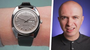 The Secret Cost Of Nostalgia? Q Timex 1978 Day-Date Reissue