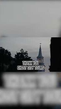 Exploring Charleston’s Haunted Past 👻 #spookyhistory #ghostcitytours #ghostour #charleston #tour