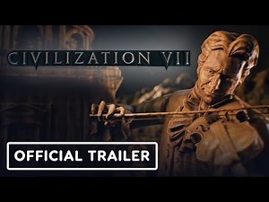 Civilization 7 - Official Reveal Trailer