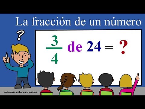 FRACCIÓN DE UN NÚMERO