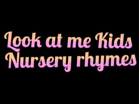Look at me Kids Nursery rhymes #rhymes #learingvideos