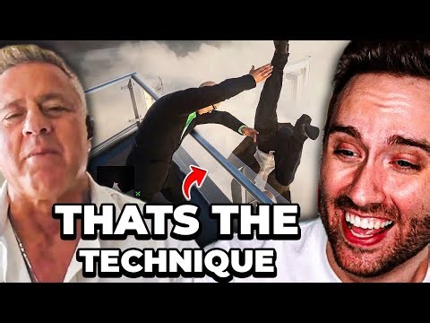 Atrioc Reacts to Ex-Hitman Reacts to Hitman 3