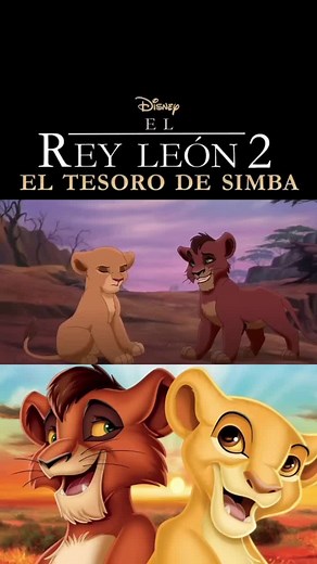 El Rey León: Película Completa y Secuelas
