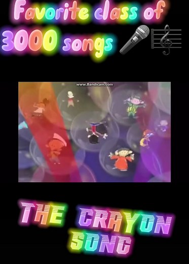 #CapCut the crayon song 🎤🎼#classof3000 #throwbackcartoon #cartoonnetwork #andre3000 #fyp #cartoonsongs