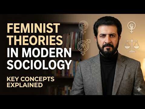 Feminist Theories in Modern Sociology