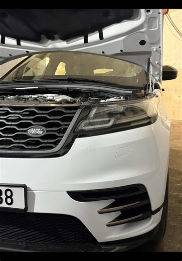 Luxury & definition #ProstreetUnderground #CarUpgrades #PerformanceTuning #BuiltNotBought #MechanicLife #CarMods #HorsepowerHunters #StreetToTrack #TuningGarage #CustomBuilds #fyp #foryoupage #foryou #rangerover #velar #mechanic #finishing #service #garage #CarCulture #viral