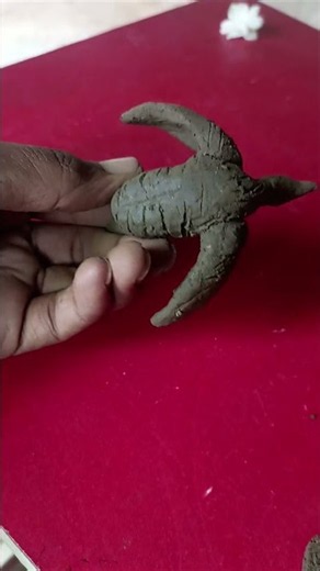 clay bird/handicrafts #clay #art #terracotta
