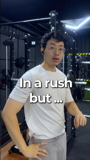 No Leg Extension? Do This Instead